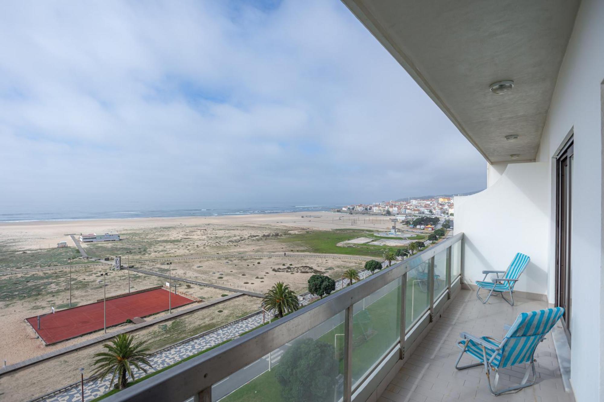 Апартаменты Bella Vista - Vue Ocean Буаркуш Экстерьер фото
